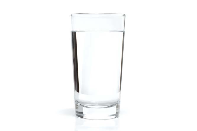 Diamond Filtered Water