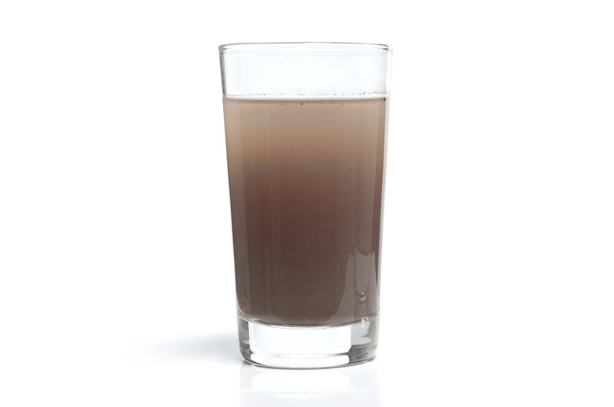 Dirty Water