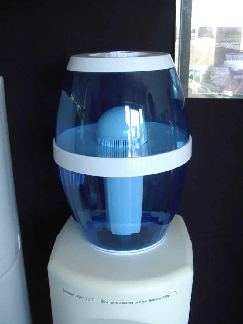 Filter Bottle for Water Cooler