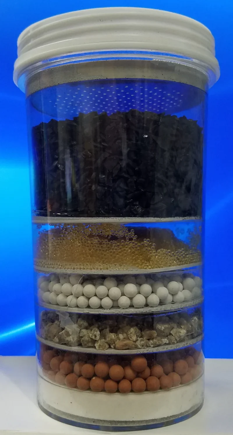 Diamond Filter Cartridge