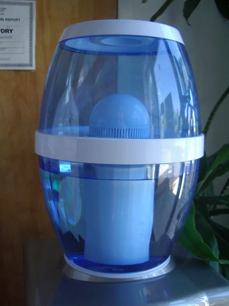 Diamond Filter Bottle with Filter (Combo)